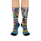 Cushioned Crew Socks