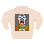 Vibrant Graphic Hoodie for Trendsetters | Cool Streetwear, Unique Gift, Casual Wear, Fun Apparel, Everyday Comfort