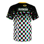 Colorful Graphic Unisex Tee | Trendy AOP Shirt, Unique Streetwear, Festival Outfit, Gift for Him/Her