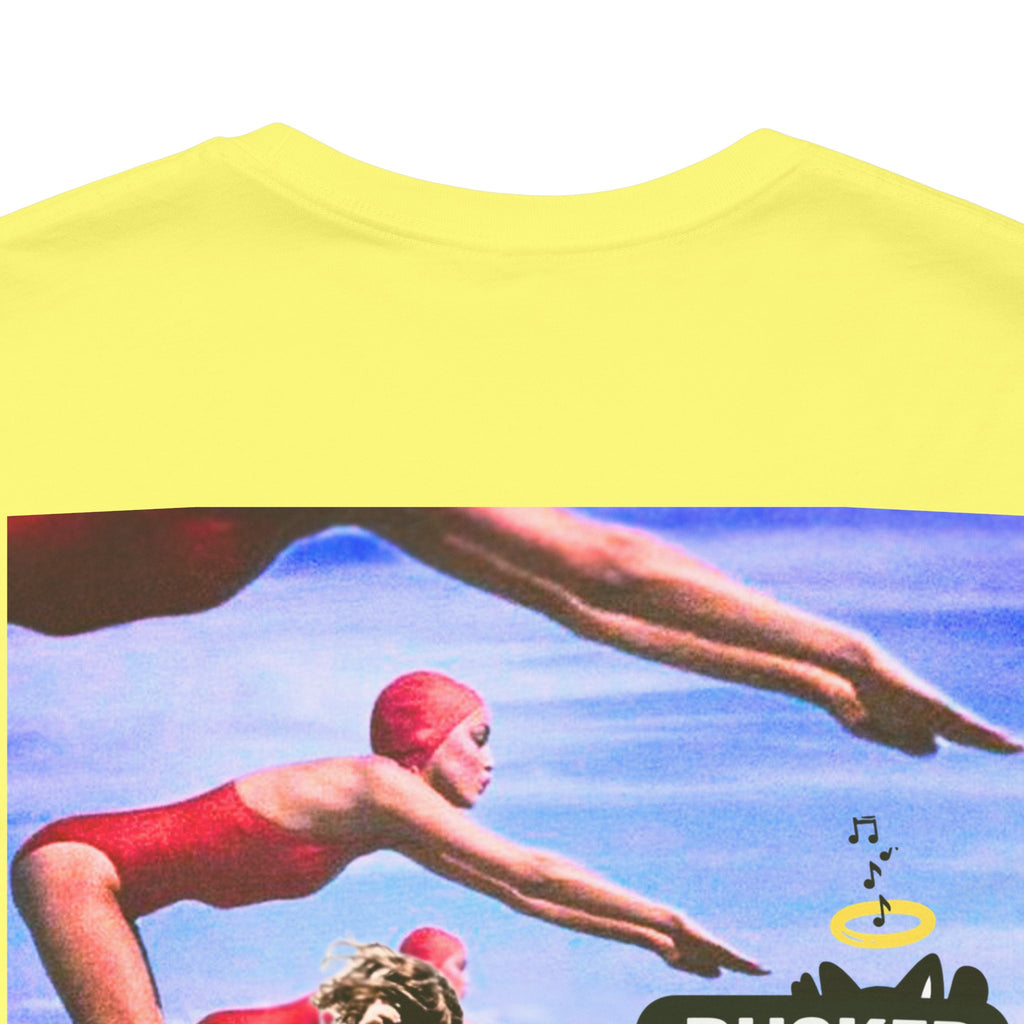 Busker Fun Graphic Tee - Unisex Jersey Short Sleeve