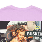 Vintage Skateboarding Graphic Tee - Streetwear for Creative Souls