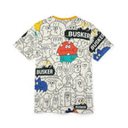 Whimsical Graphic Tee for Fun Lovers, Unique Casual Wear for Festivals, Travel Essentials, Gift Idea for Friends, Summer Vibes