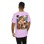Vintage Skateboarding Graphic Tee - Streetwear for Creative Souls