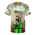 Unisex Graphic Tee - Fun Retro Gaming Shirt, Perfect for Gamers, Casual Wear, Gift for Birthdays, Geek Culture, Video Game Inspiration