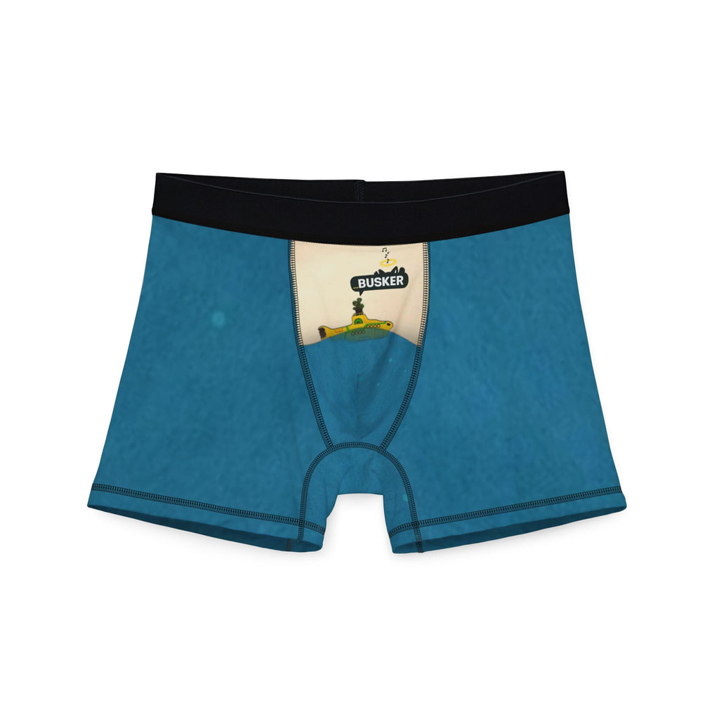 Men's Boxers (AOP)