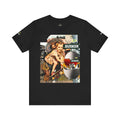 Vintage Skateboarding Graphic Tee - Streetwear for Creative Souls