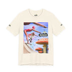 Busker Fun Graphic Tee - Unisex Jersey Short Sleeve