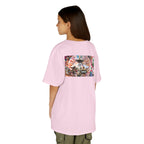 Colorful Kids Graphic Tee - Fun & Stylish Wear for Young Explorers