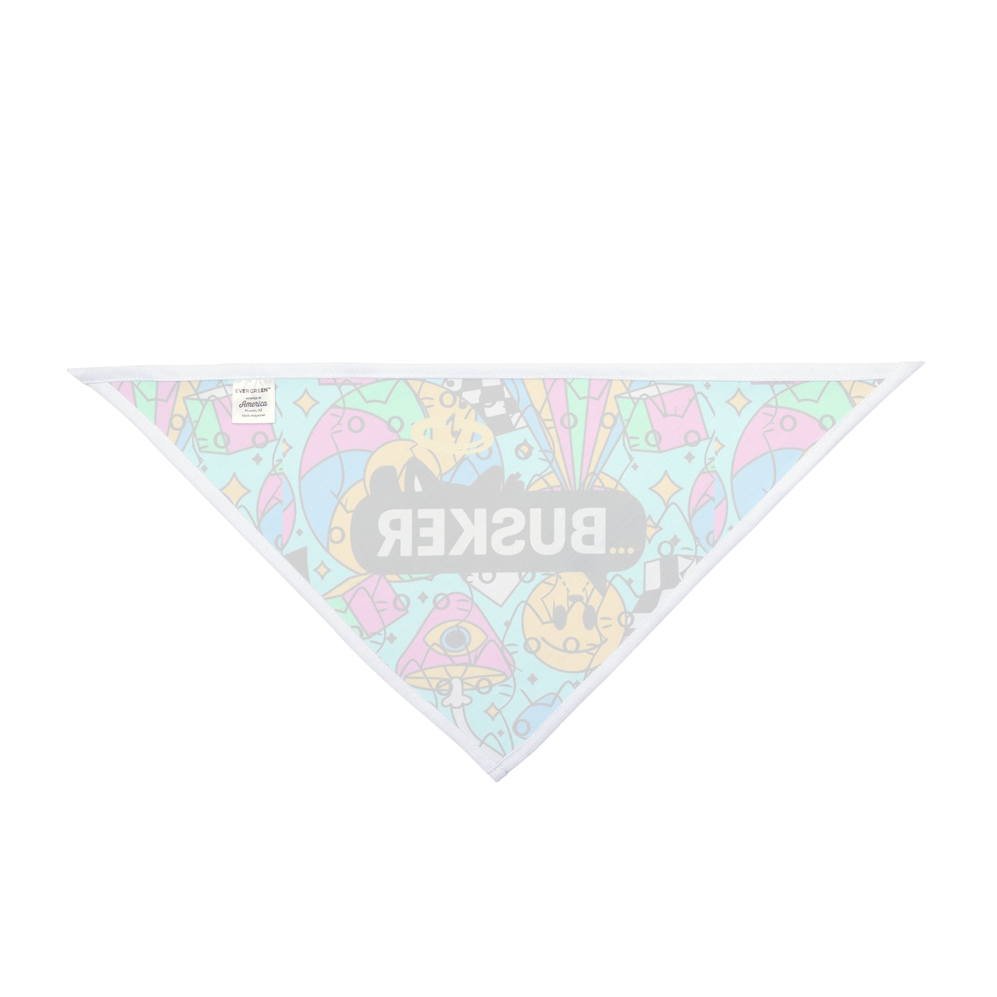 Pet Bandana