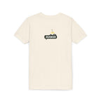 Golden Busker Youth Tee, Summer T-Shirt, Kids Casual Wear, Music Festival Swag, Gift for Young Artists