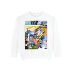 Unisex Garment-Dyed Sweatshirt