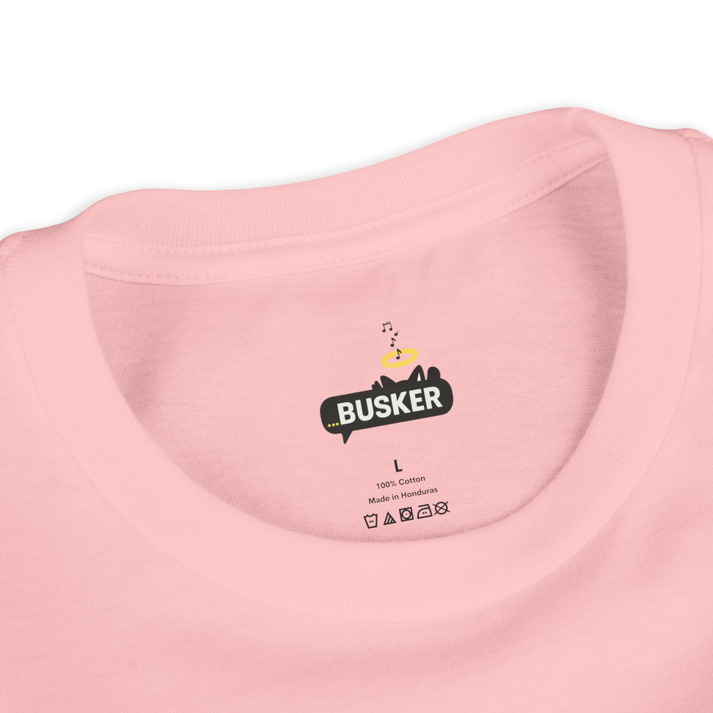 Youth Graphic Tee, Fun and Quirky Design for Creative Kids, Perfect for Birthdays, Everyday Wear, or Art Lovers