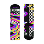 Cushioned Crew Socks