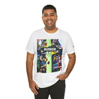 Street Art Busker T-Shirt