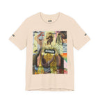 Busker Graphic Tee – Unisex Jersey Short Sleeve T-Shirt for Creative Souls