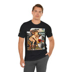 Vintage Skateboarding Graphic Tee - Streetwear for Creative Souls