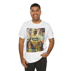 Busker Graphic Tee – Unisex Jersey Short Sleeve T-Shirt for Creative Souls