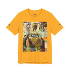 Busker Graphic Tee – Unisex Jersey Short Sleeve T-Shirt for Creative Souls