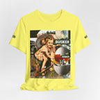 Vintage Skateboarding Graphic Tee - Streetwear for Creative Souls