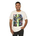 Street Art Busker T-Shirt