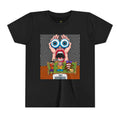 Youth Graphic Tee, Fun and Quirky Design for Creative Kids, Perfect for Birthdays, Everyday Wear, or Art Lovers