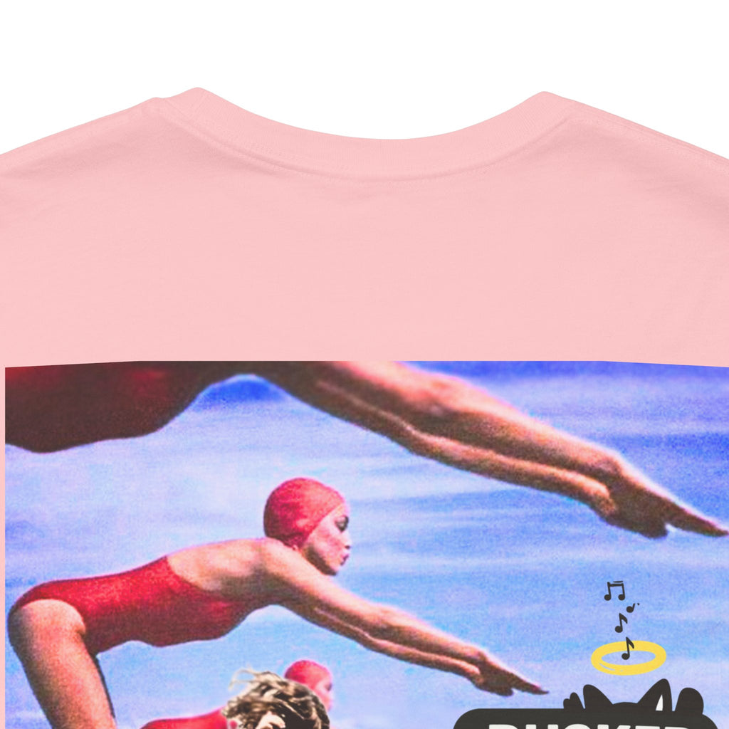 Busker Fun Graphic Tee - Unisex Jersey Short Sleeve