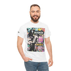 Grunge Art Busker Unisex Heavy Cotton Tee