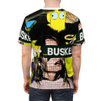 Colorful Graphic Tee for Creative Souls