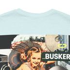 Vintage Skateboarding Graphic Tee - Streetwear for Creative Souls