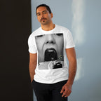 Bold Graphic Tee for Trendsetters, Statement Shirt, Modern Casual Wear, Perfect for Festivals, Gifts for Music Lovers