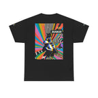 Colorful Busker Unisex Heavy Cotton Tee