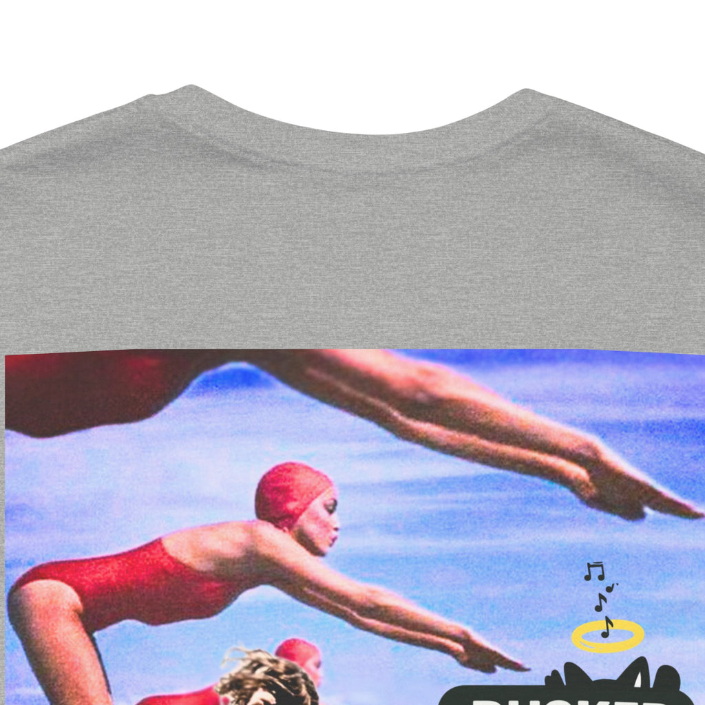 Busker Fun Graphic Tee - Unisex Jersey Short Sleeve