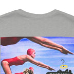 Busker Fun Graphic Tee - Unisex Jersey Short Sleeve