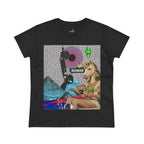 Whimsical Graphic Tee for Creative Souls, Casual Fashion, Unique Gift, Festival Wear, Everyday Comfort