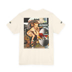 Vintage Skateboarding Graphic Tee - Streetwear for Creative Souls