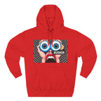 Vibrant Graphic Hoodie for Trendsetters | Cool Streetwear, Unique Gift, Casual Wear, Fun Apparel, Everyday Comfort
