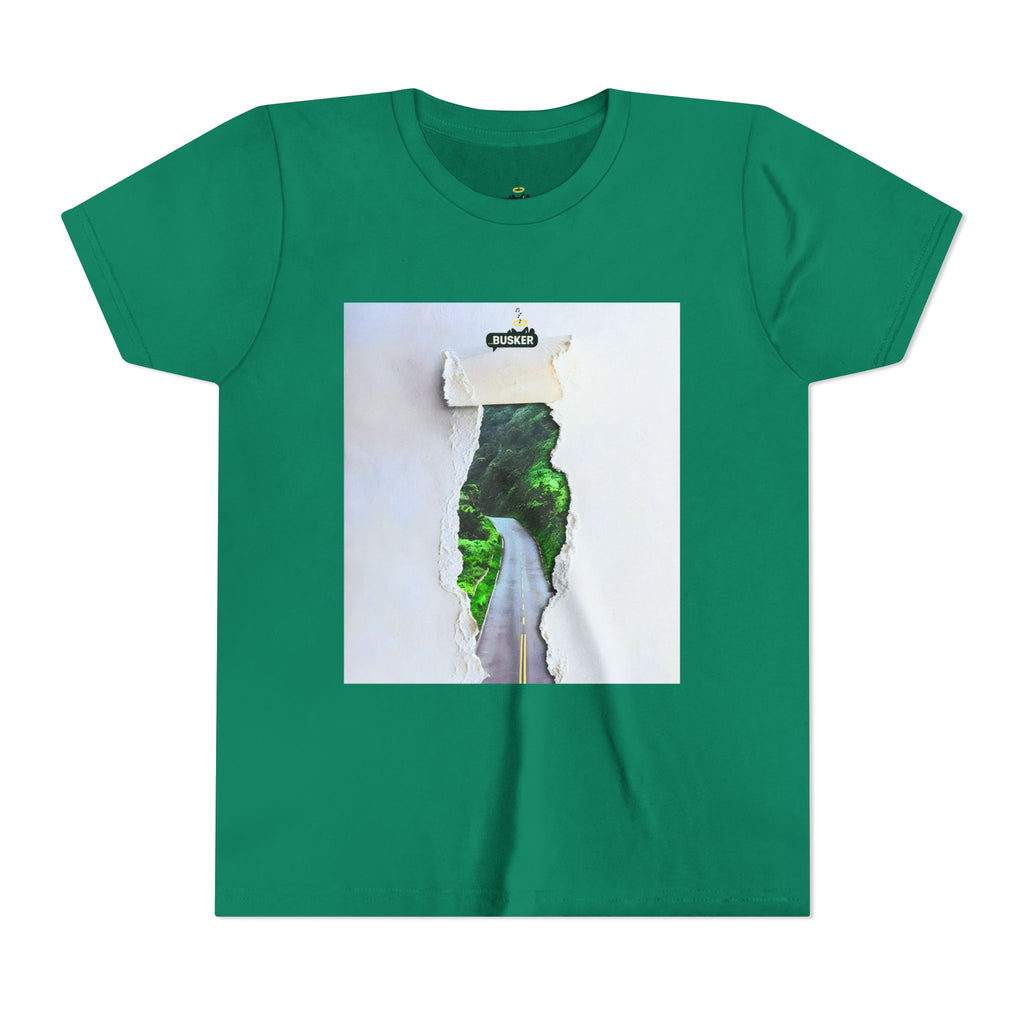 Youth Graphic Tee - Creative Design for Young Artists, Perfect for Birthdays, Art Lovers, and Everyday Wear, Gift for Creativity