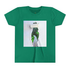 Youth Graphic Tee - Creative Design for Young Artists, Perfect for Birthdays, Art Lovers, and Everyday Wear, Gift for Creativity
