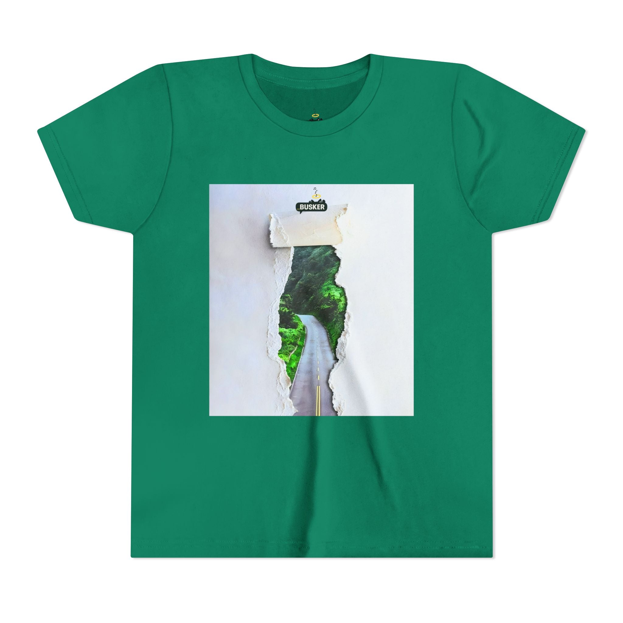 Youth Graphic Tee - Creative Design for Young Artists, Perfect for Birthdays, Art Lovers, and Everyday Wear, Gift for Creativity