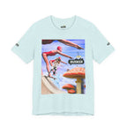 Busker Fun Graphic Tee - Unisex Jersey Short Sleeve