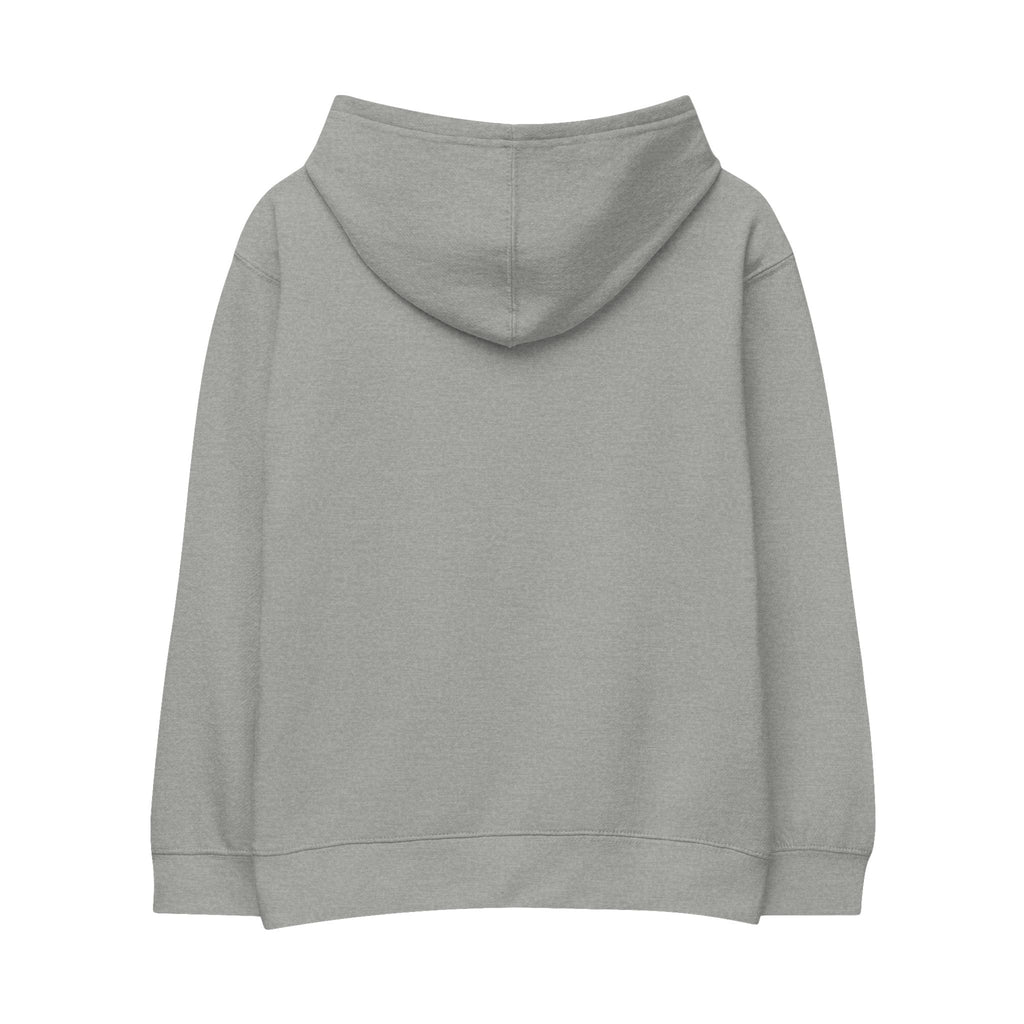 Busker Kids Fleece Hoodie - Cozy Embroidered Sweatshirt for Young Performers | Perfect for Birthdays, Concerts, or Everyday Wear