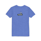 Youth Graphic Tee, Fun and Quirky Design for Creative Kids, Perfect for Birthdays, Everyday Wear, or Art Lovers