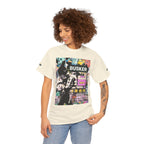 Grunge Art Busker Unisex Heavy Cotton Tee