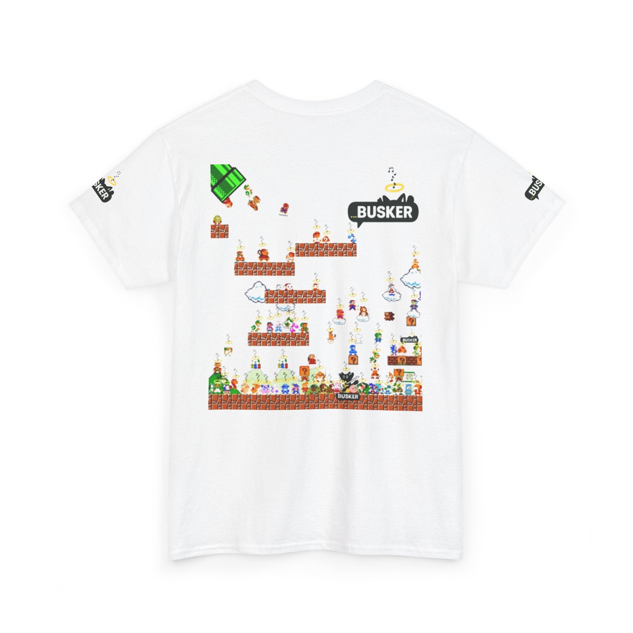 Unisex Gaming Tee, Retro Video Game Shirt, Funny Gaming Gift, Not Homeless University Tee, Street Performer Humor Shirt