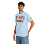 Vibrant Artistry Unisex Heavy Cotton Tee - Perfect for Creative Souls