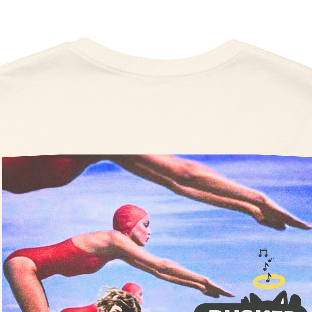 Busker Fun Graphic Tee - Unisex Jersey Short Sleeve