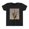 Youth Short Sleeve Tee - Retro Cactus Design, Perfect for Summer Fun, Music Festivals, and Outdoor Adventures - Essential Tee for [...]
