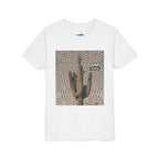 Youth Short Sleeve Tee - Retro Cactus Design, Perfect for Summer Fun, Music Festivals, and Outdoor Adventures - Essential Tee for [...]