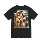 Vintage Skateboarding Graphic Tee - Streetwear for Creative Souls
