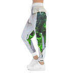 Nature-Inspired Athletic Joggers, Eco-Friendly Jogging Pants, Comfortable Loungewear, Ideal for Fitness Enthusiasts, Outdoor Adventures